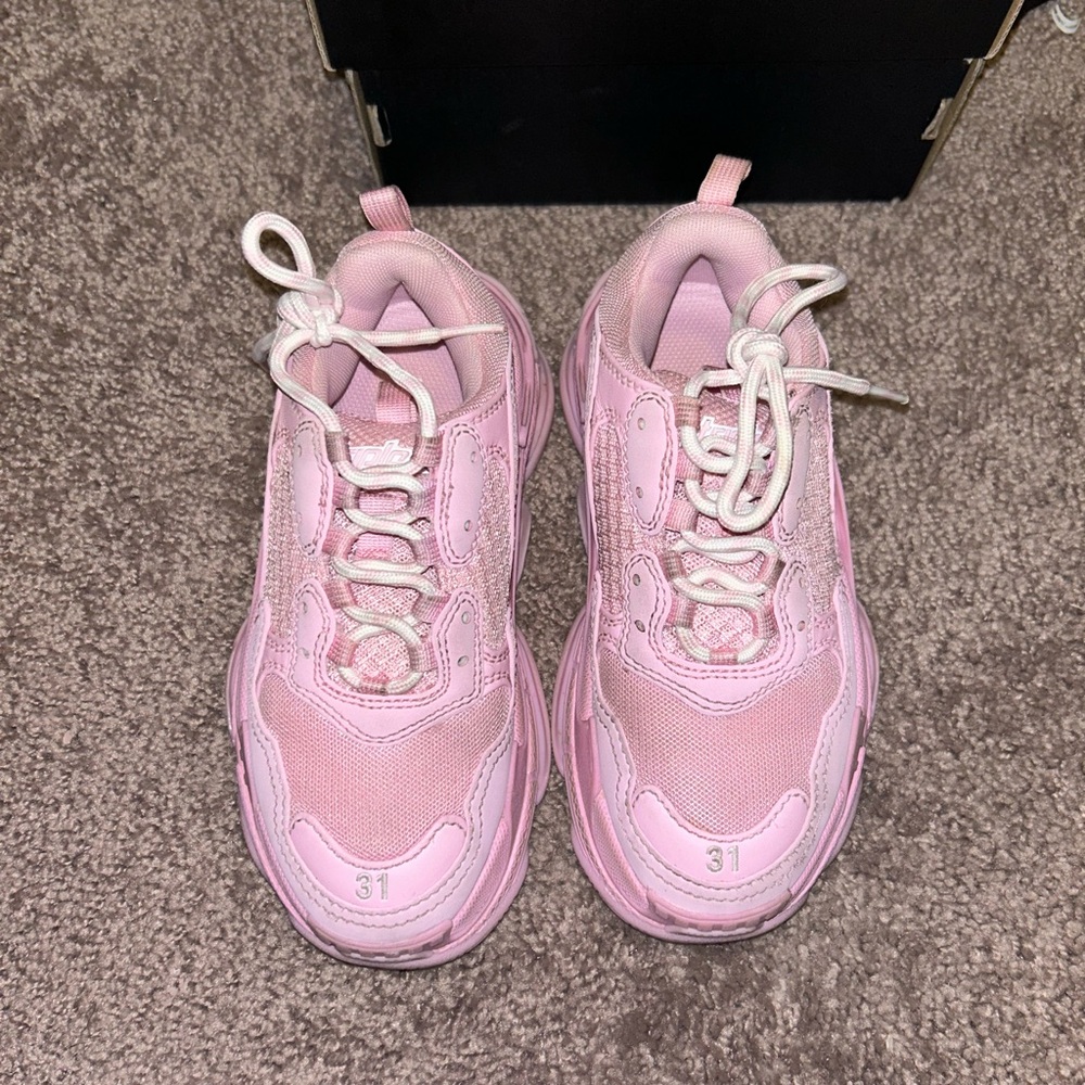 Pink Balenciaga